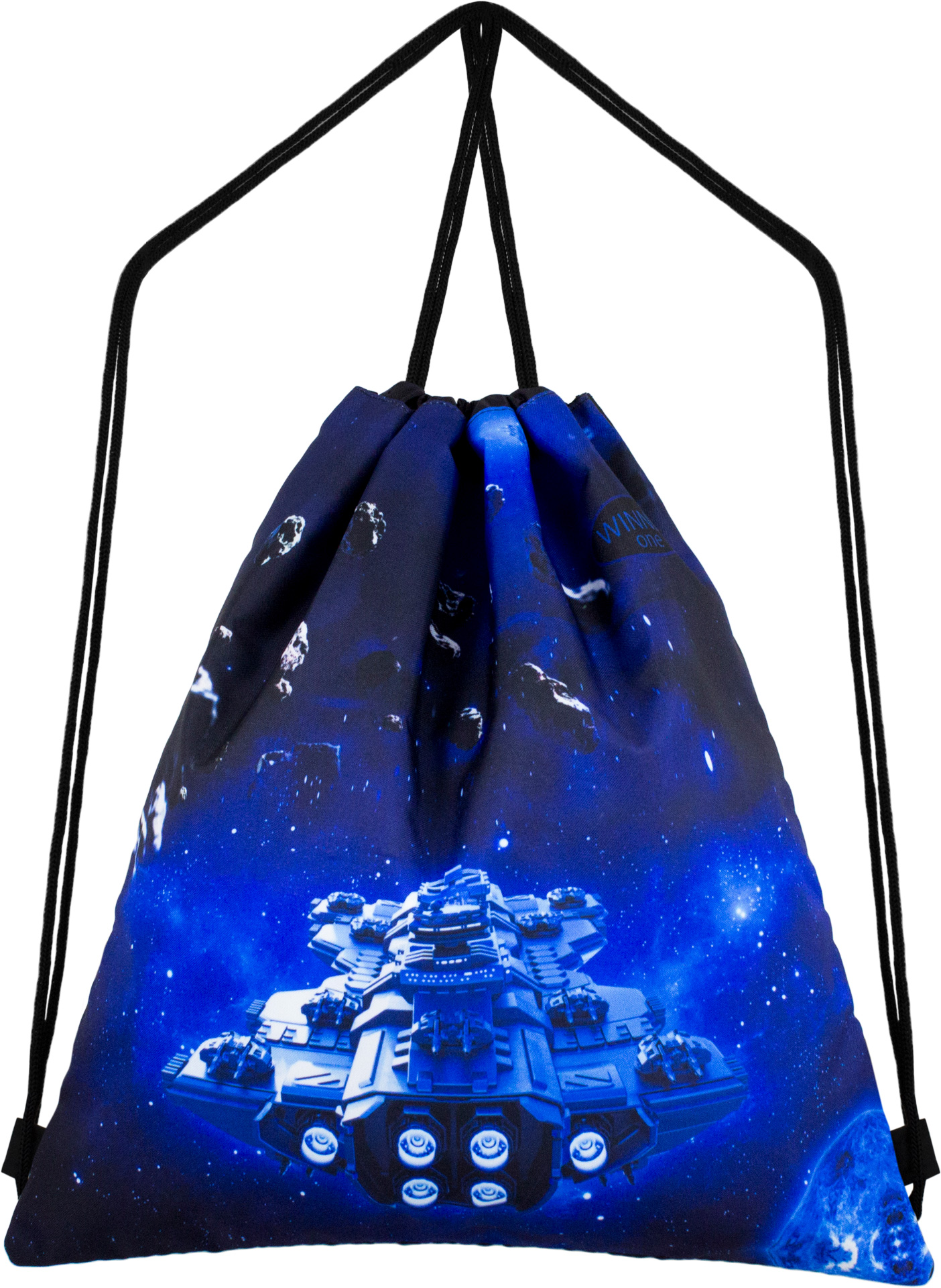 

Мешок для обуви Winner ONE M-47 для мальчика