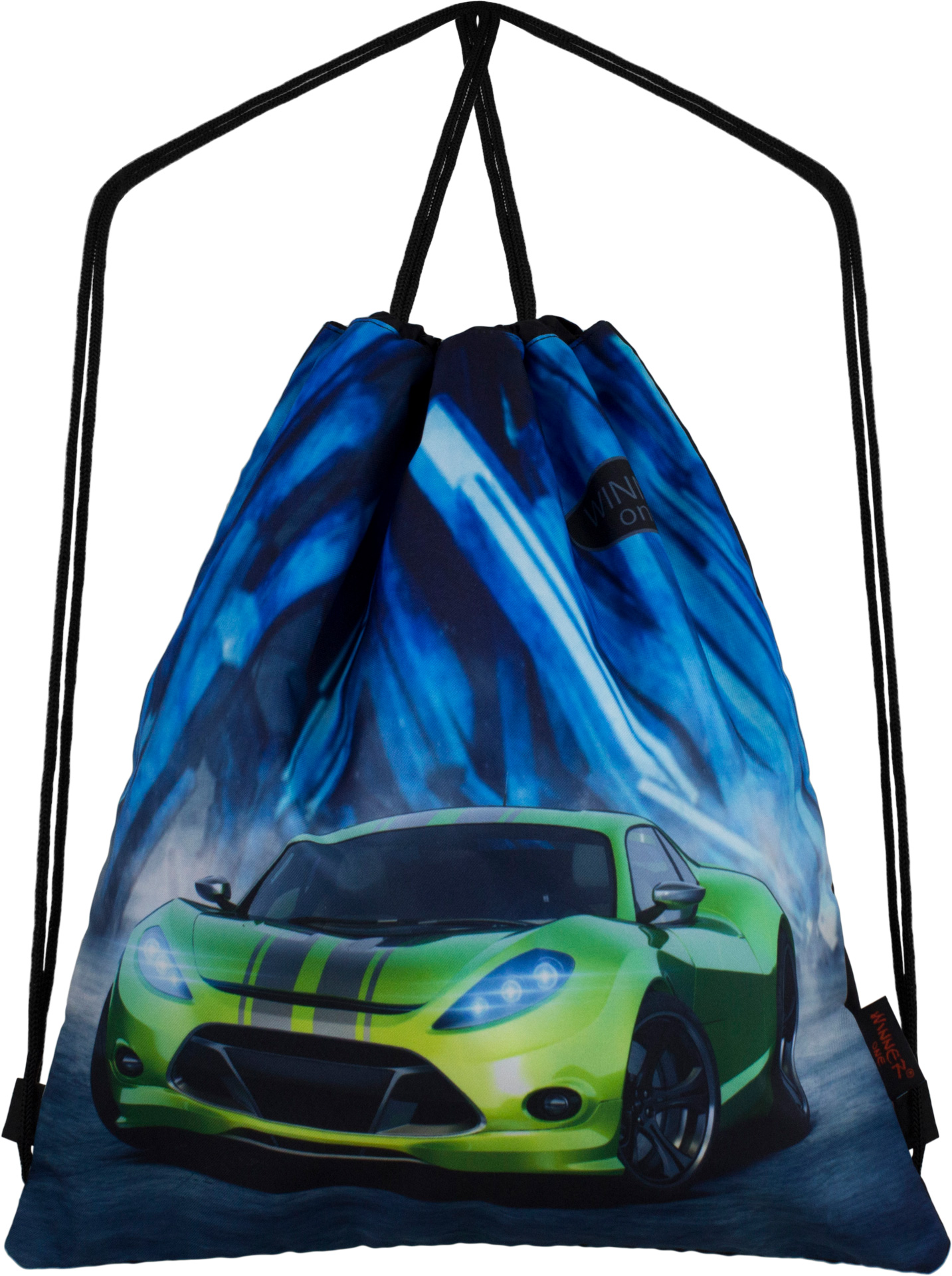 

Мешок для обуви Winner ONE M-52 для мальчика