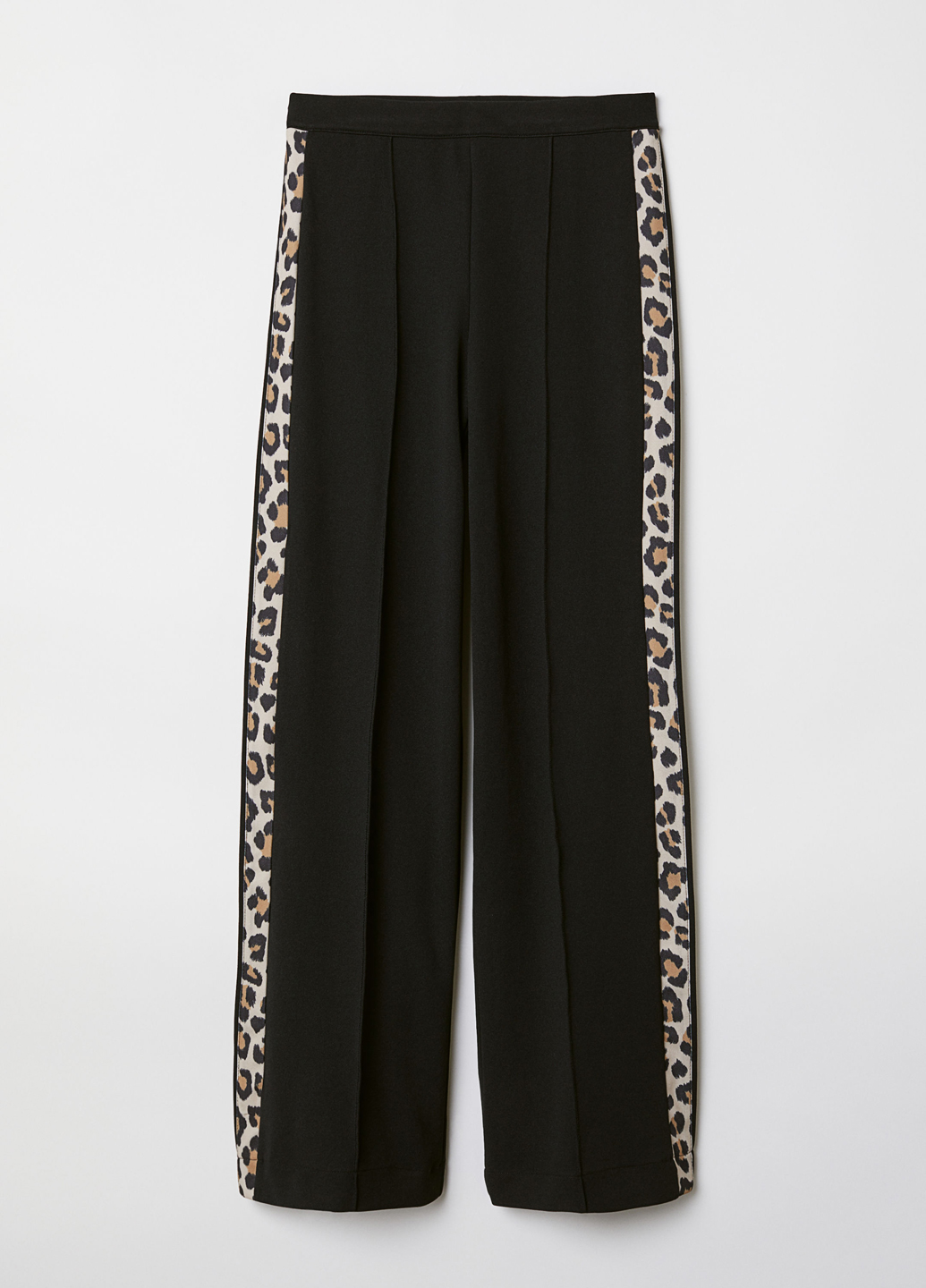

Брюки H&M  Черный 0707203_03, Брюки H&M 32 Черный 0707203_03