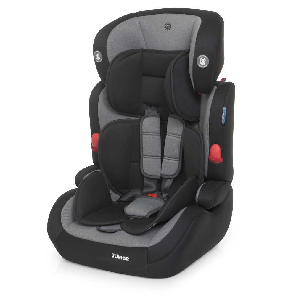 

Автокресло El Camino Junior Royal Gray (ME 1008)