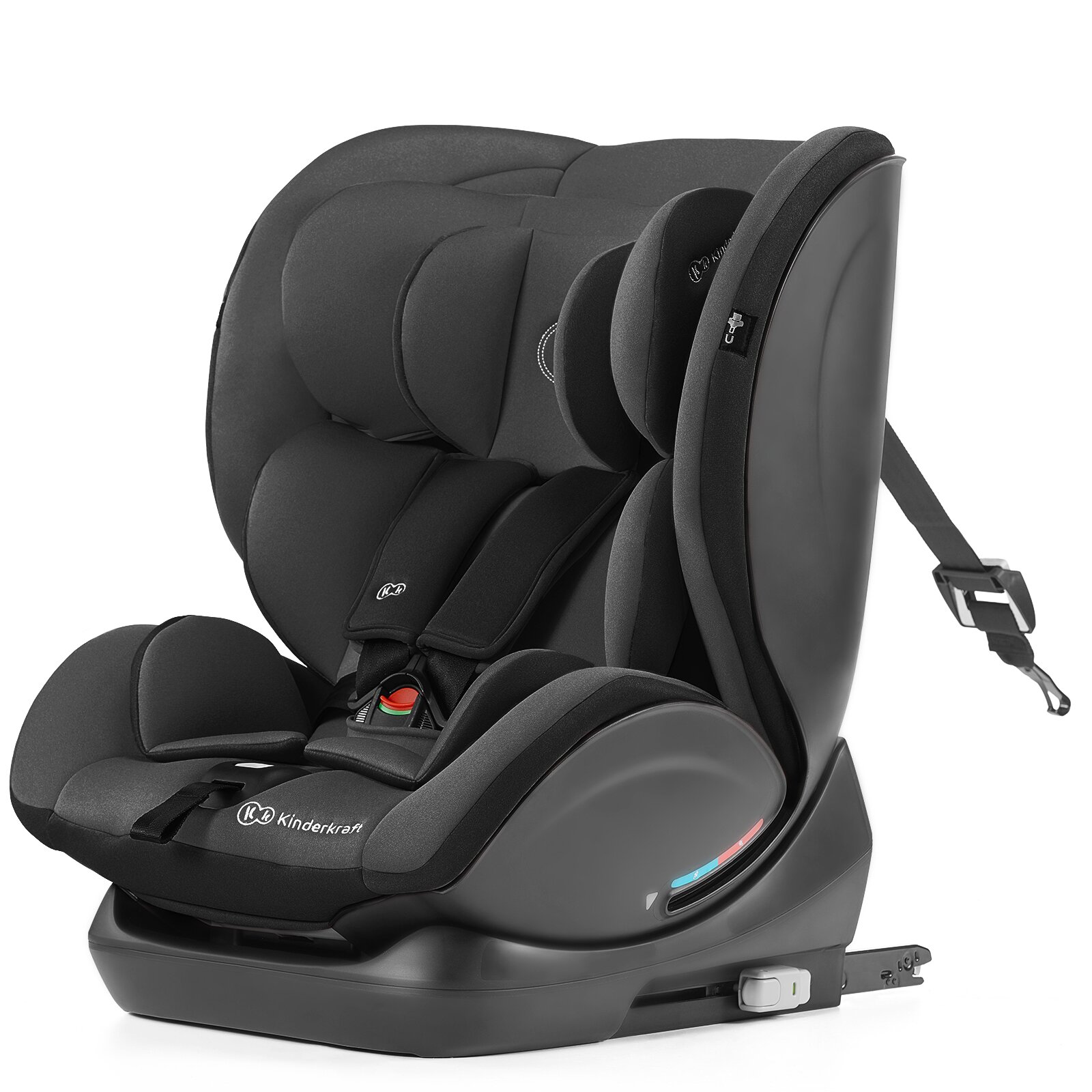 

Автокресло Kinderkraft Myway Isofix Red (KKFMWAYRED0000)