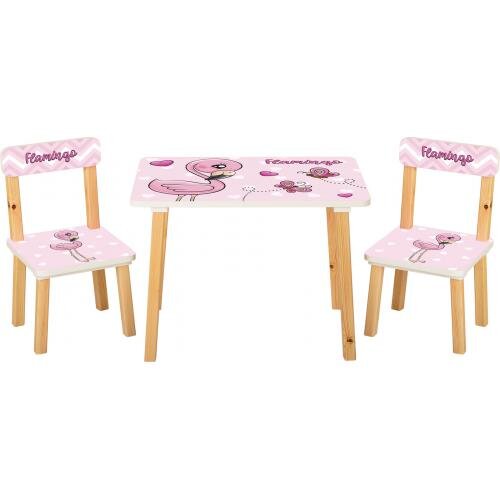

Детский столик Bambi Flamingo (501-71)