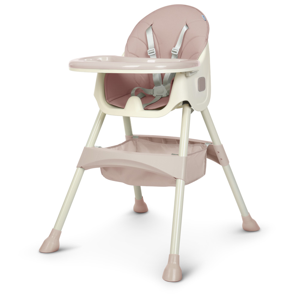 

Стульчик для кормления Bambi Pink (M 4136-2)