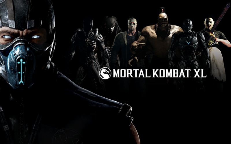 

Ключ активации Steam | Mortal Kombat XL Edition