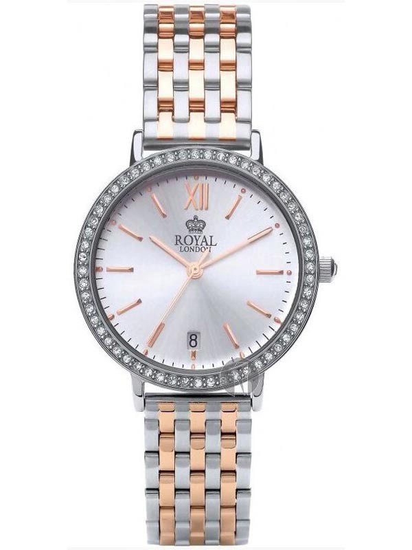 

Женские наручные часы Royal London 21315-08