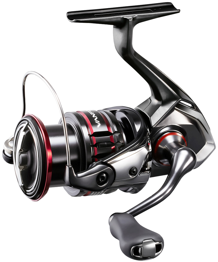 

Катушка Shimano Vanford С2000SHG 7+1BB 6.1:1 (22662748)