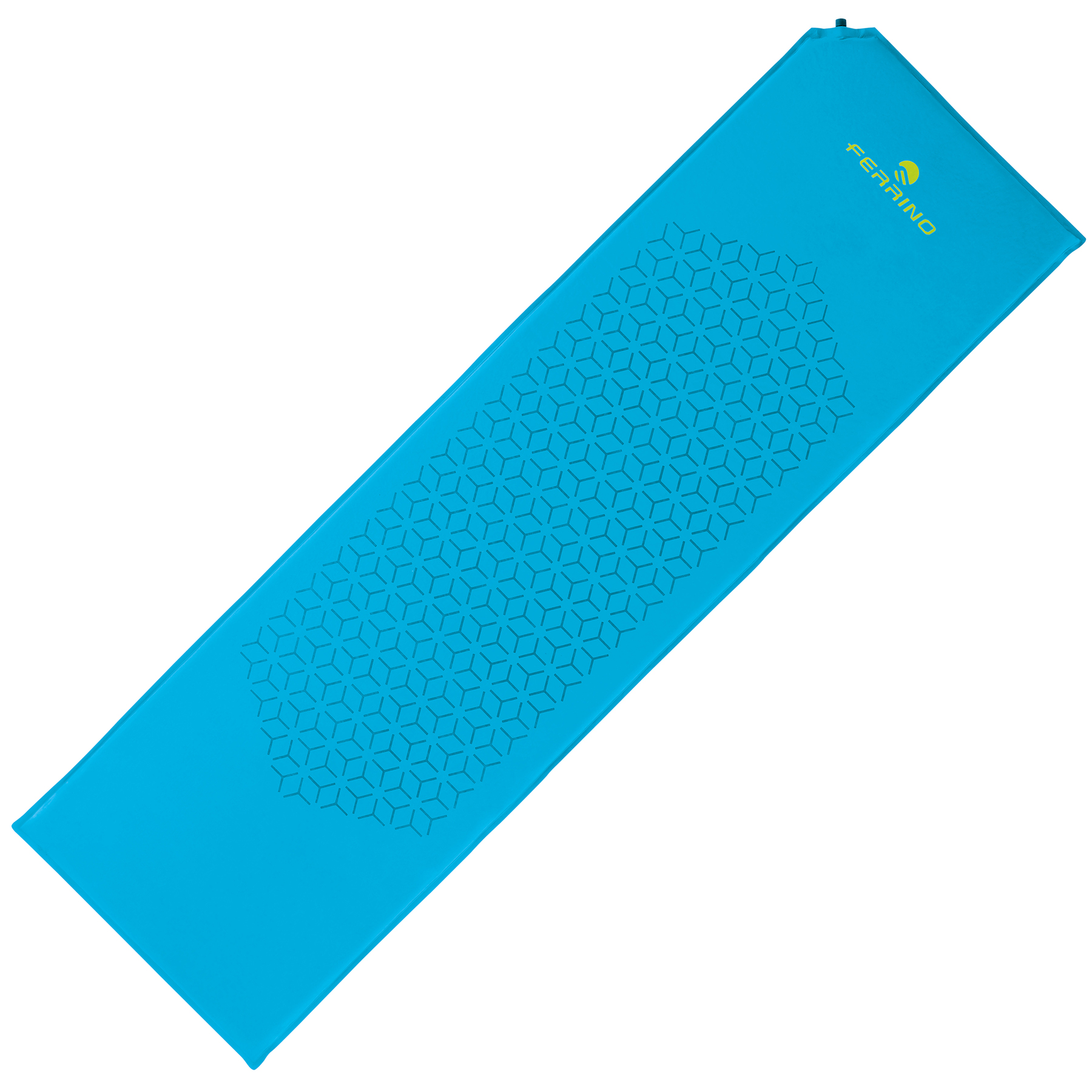 

Коврик туристический Ferrino Bluenite 2.5 cm Light Blue (78203FBB)