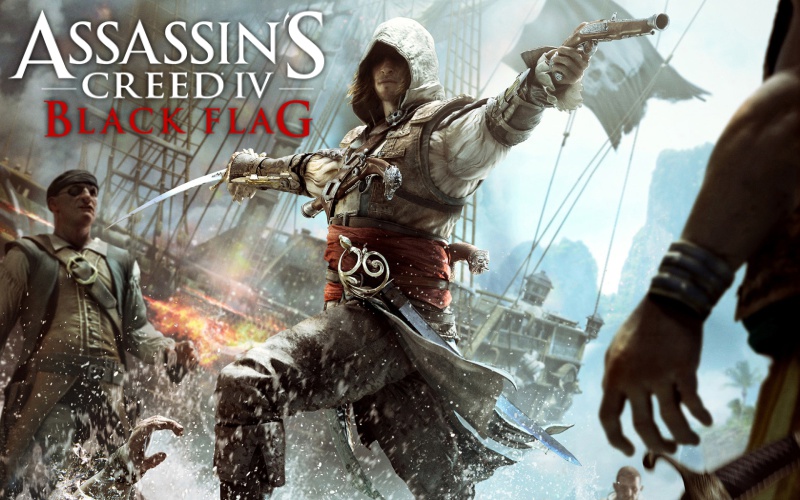 

Ключ активации Uplay | Assassin's Creed 4 Black Flag Special Edition