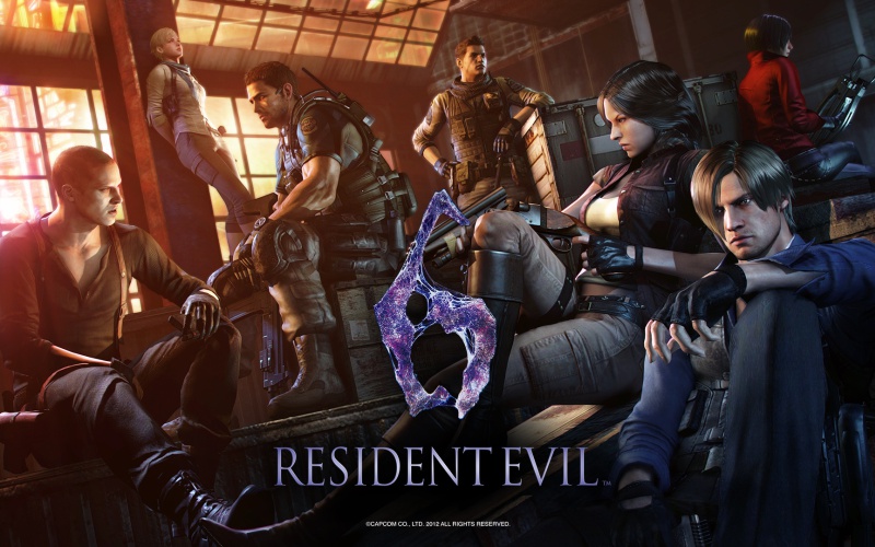 

Ключ активации Steam | Resident Evil 6