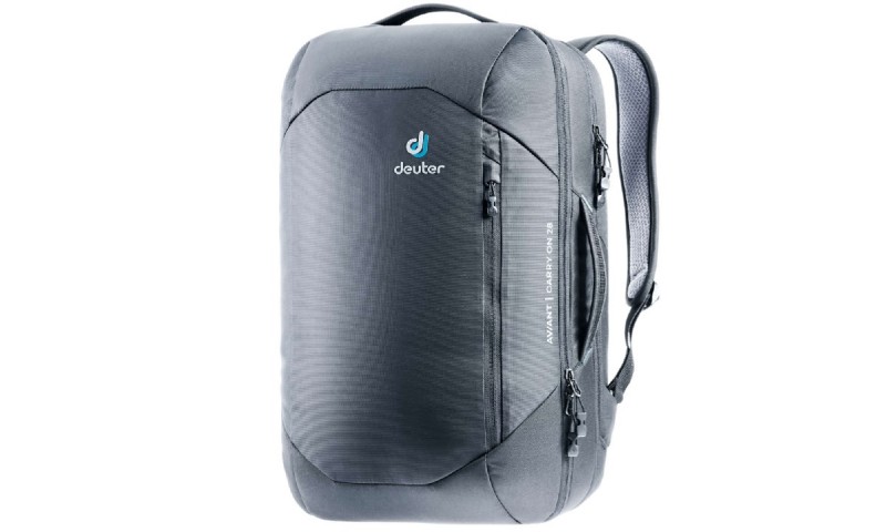 

Рюкзак Deuter Aviant Carry On 28 цвет 7000 black