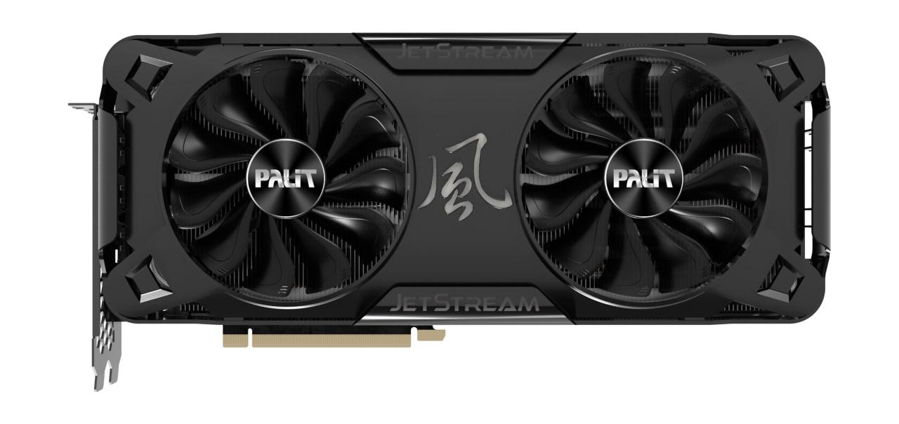 

Видеокарта Palit RTX 3070 8Gb JetStream LHR (NE63070019P2-1040J/LHR)