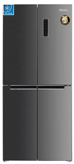 

Многодверный холодильник Prime Technics RFNC 337 EXD