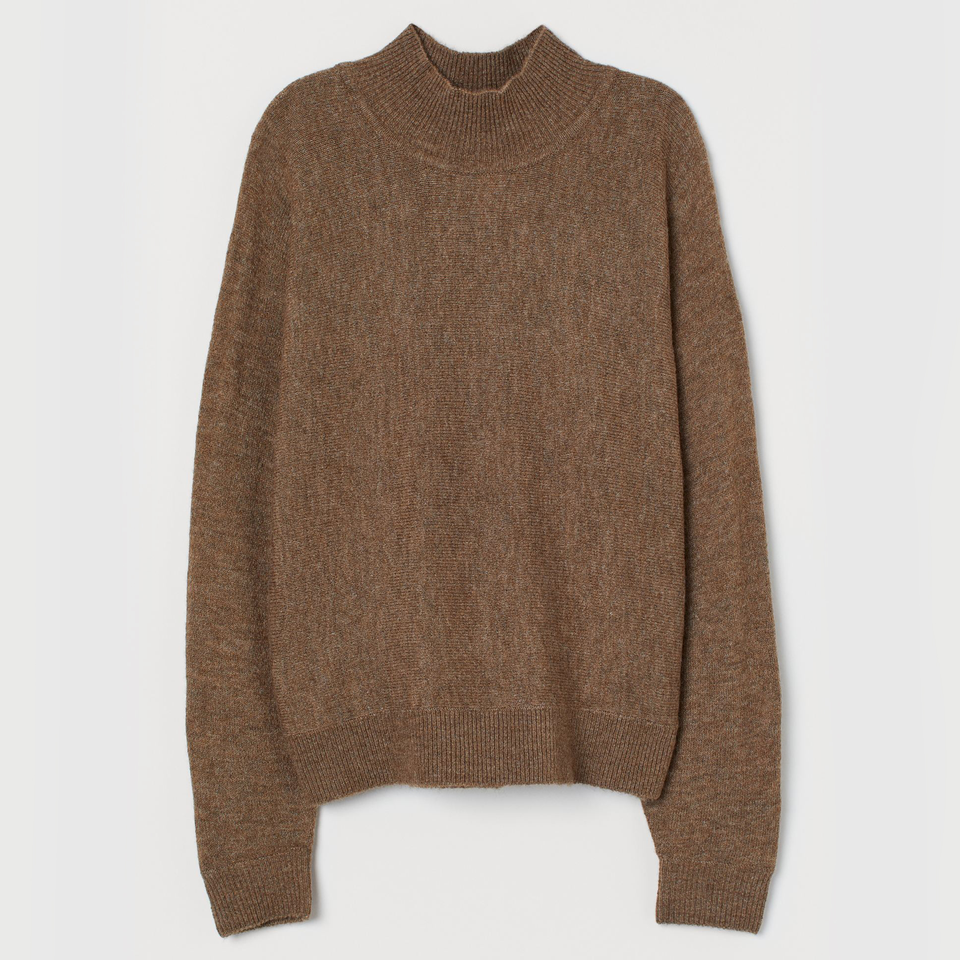 

Джемпер H&M 0763280005  (175/104А) Коричневый, Джемпер H&M 0763280005 L (175/104А) Коричневый