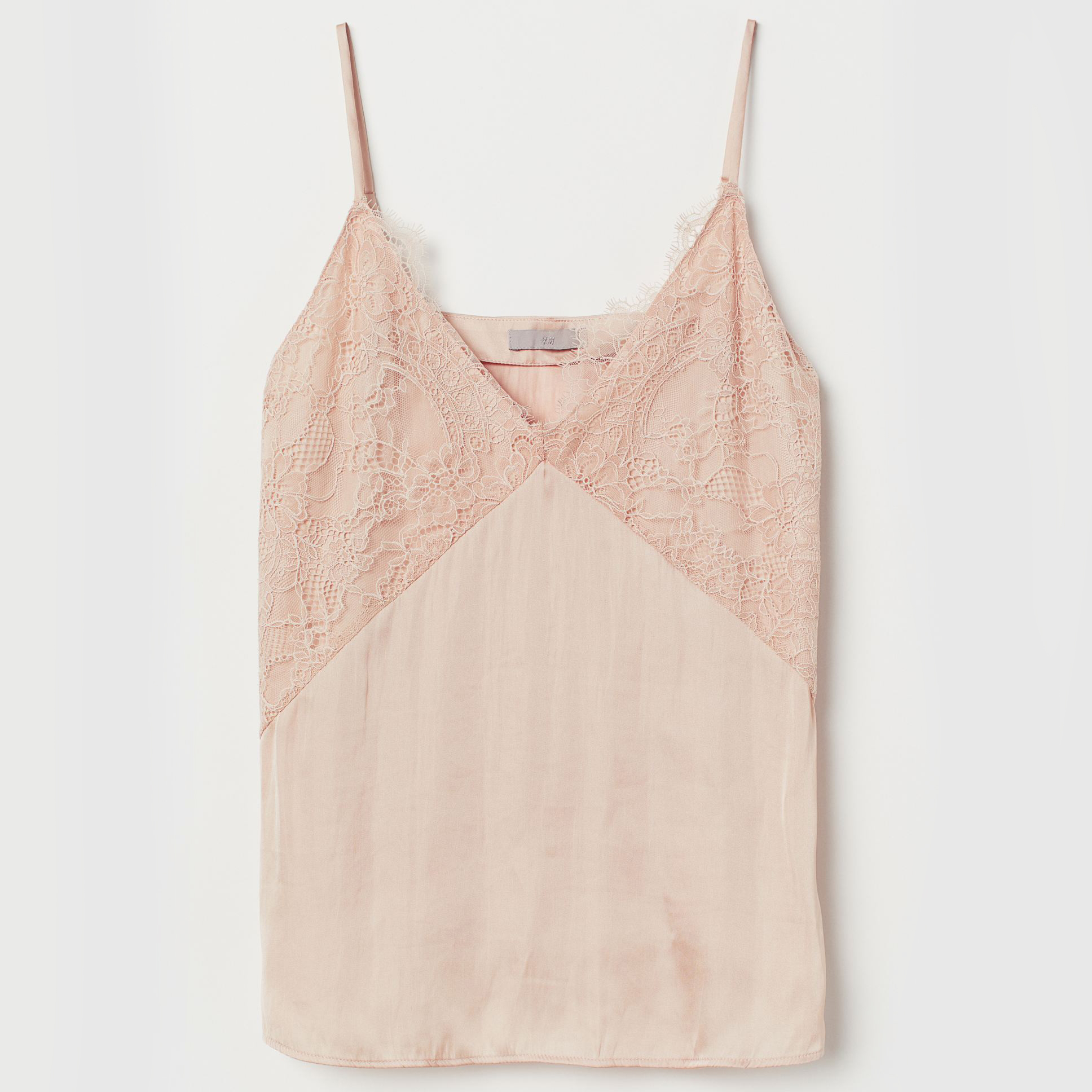 

Топ H&M 0730295002  (170/96А) Светло-розовый, Топ H&M 0730295002 42 (170/96А) Светло-розовый