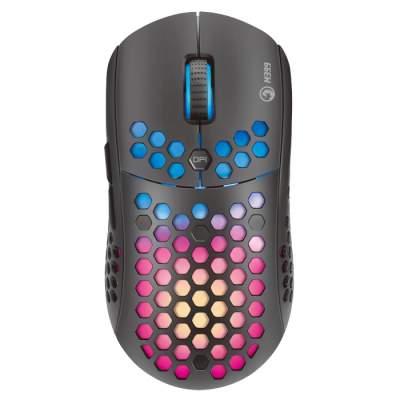 

Мышка Marvo M399 RGB-LED USB Black (M399)