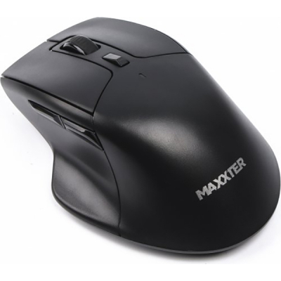

Мышка Maxxter Mr-407 Wireless Black (Mr-407)
