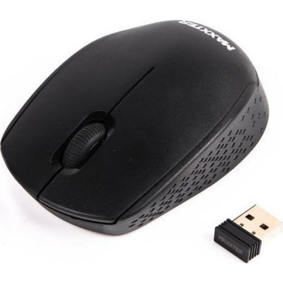 

Мышка Maxxter Mr-420 Wireless Black (Mr-420)
