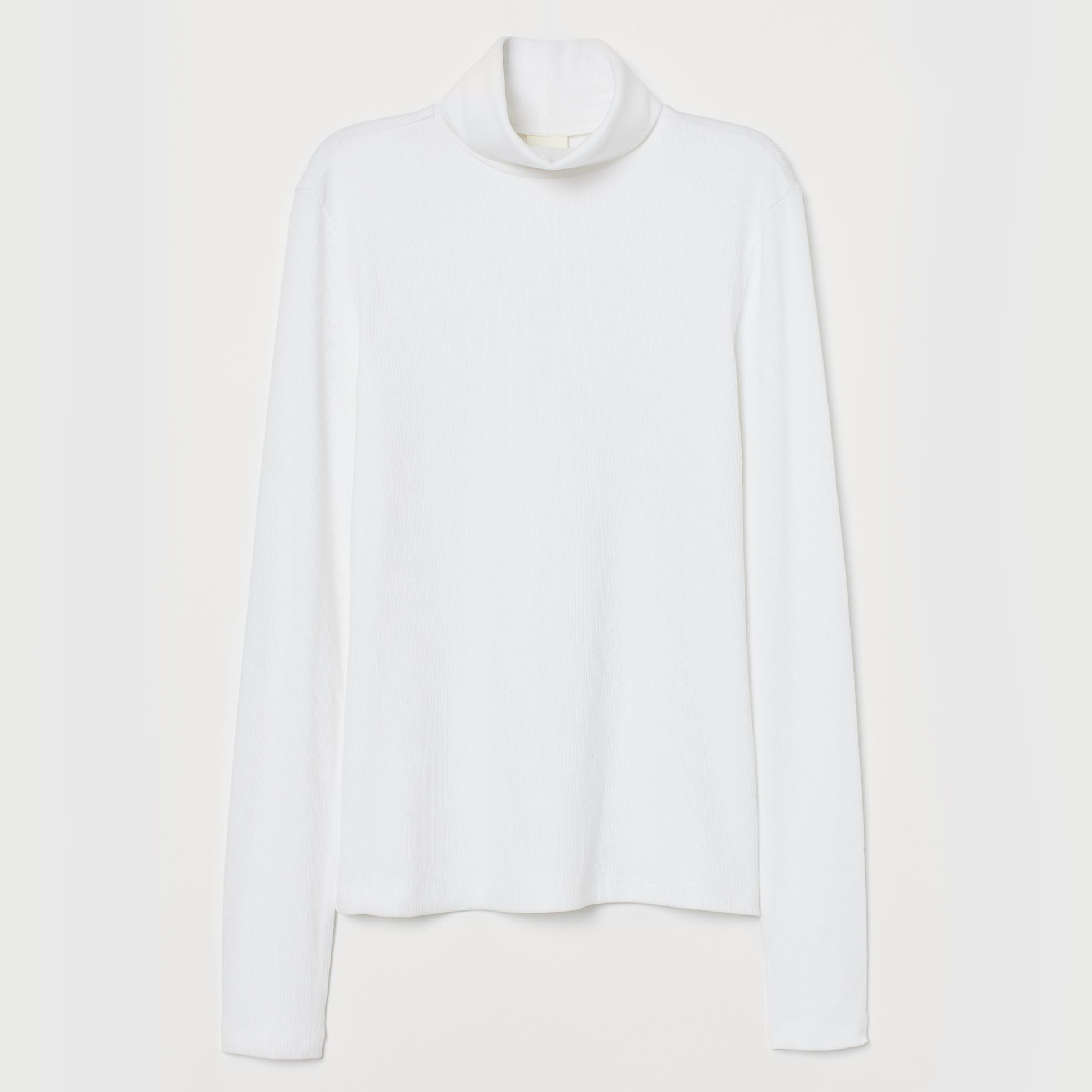 

Водолазка H&M 0761269002  (175/116А) Белая, Водолазка H&M 0761269002 XL (175/116А) Белая