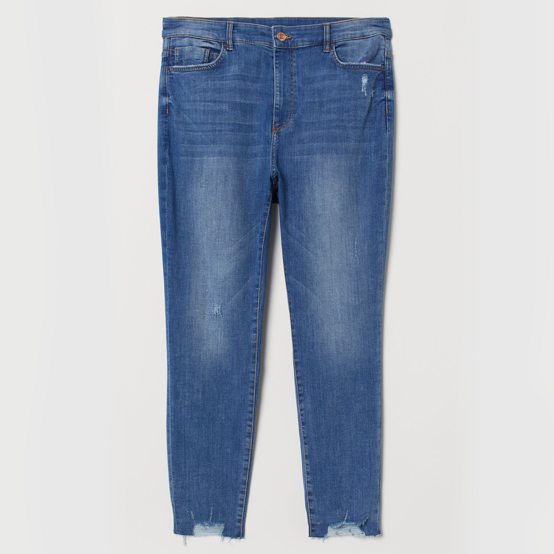 

Джинсы H&M 750330002 54Р (165/112А) Синие