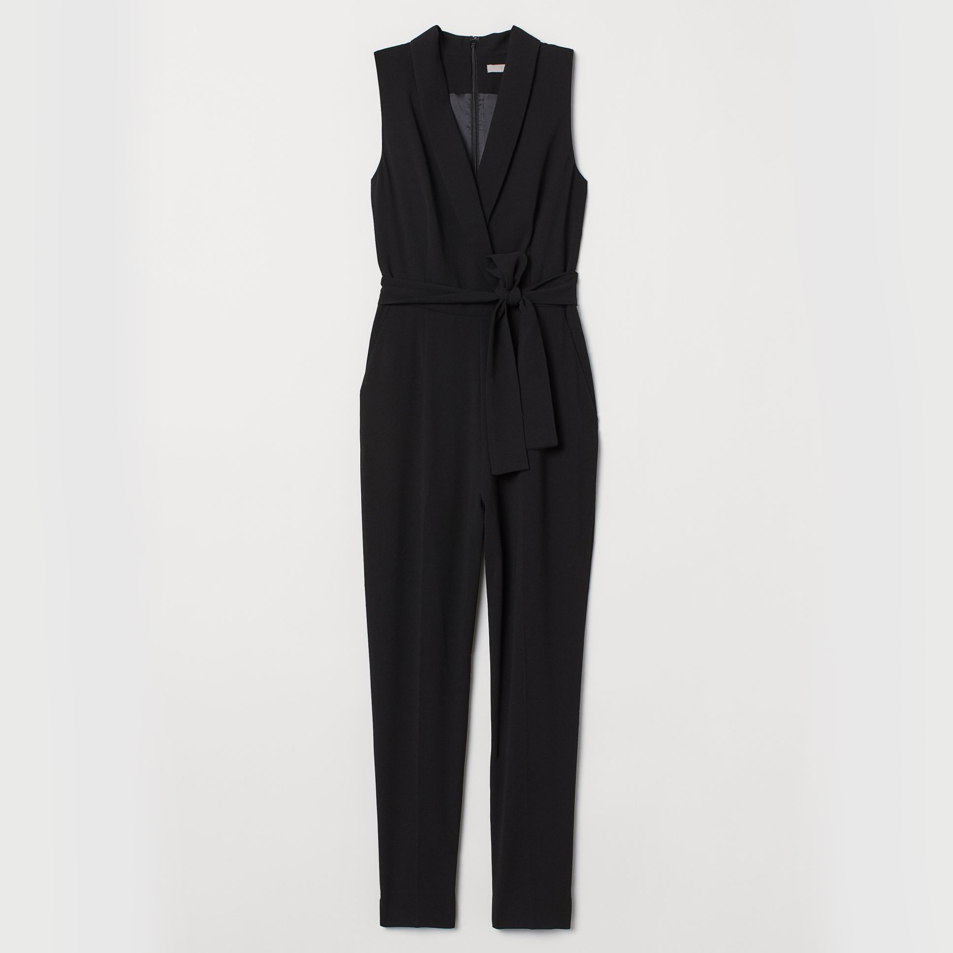 

Комбинезон H&M 0722169001  (170/76А) Черный, Комбинезон H&M 0722169001 40 (170/76А) Черный