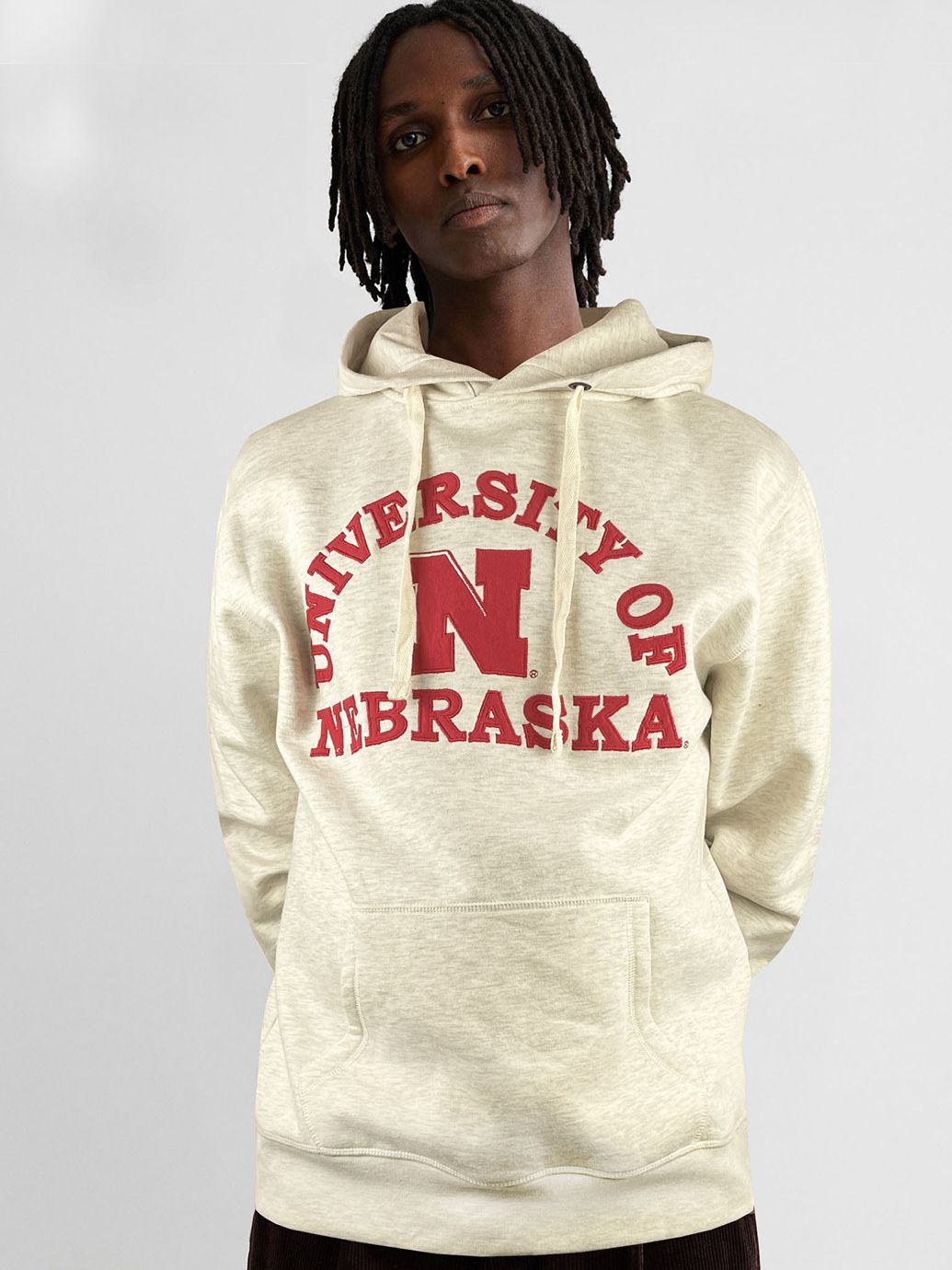 

Худи League 223589b48  Светло-бежевое, Худи League 223589b48 L Светло-бежевое