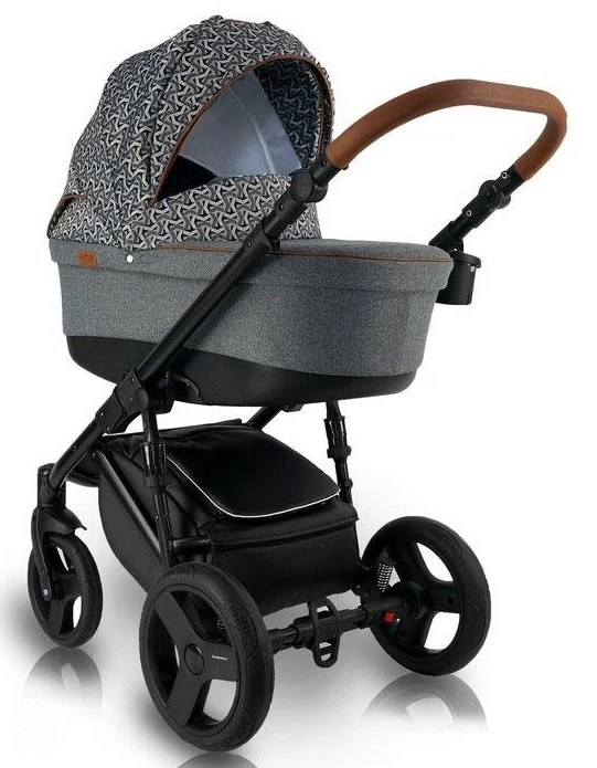 

Коляска 2 в 1 Bexa Ultra U-17