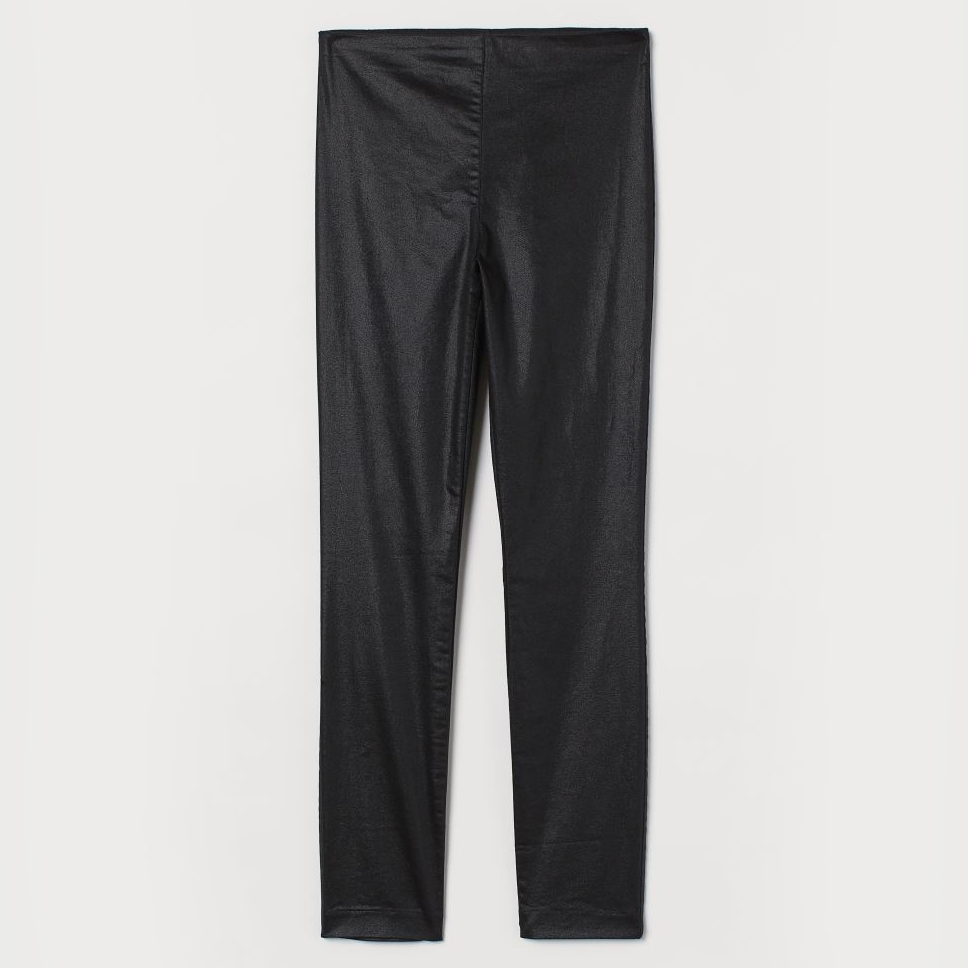 

Брюки H&M 0796210004  (165/68А) Черные, Брюки H&M 0796210004 36 (165/68А) Черные