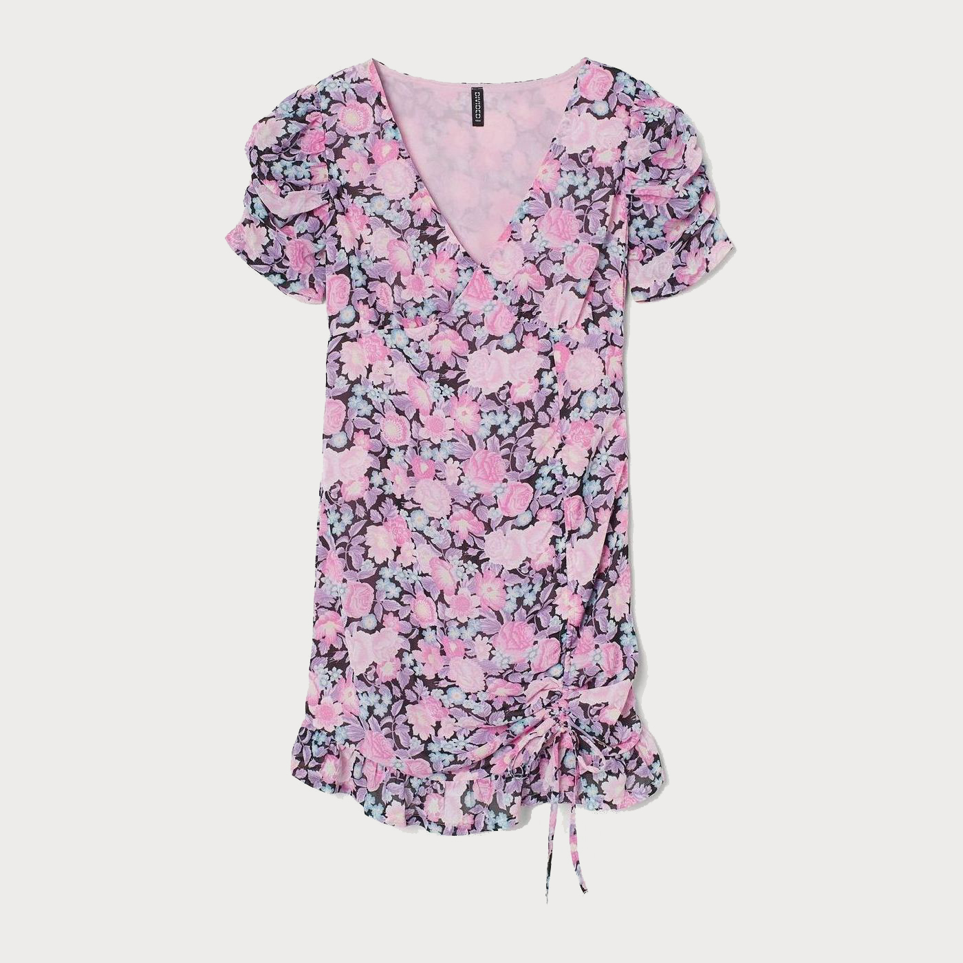 

Платье H&M 0894651  Фиолетовое, Платье H&M 0894651 42 Фиолетовое