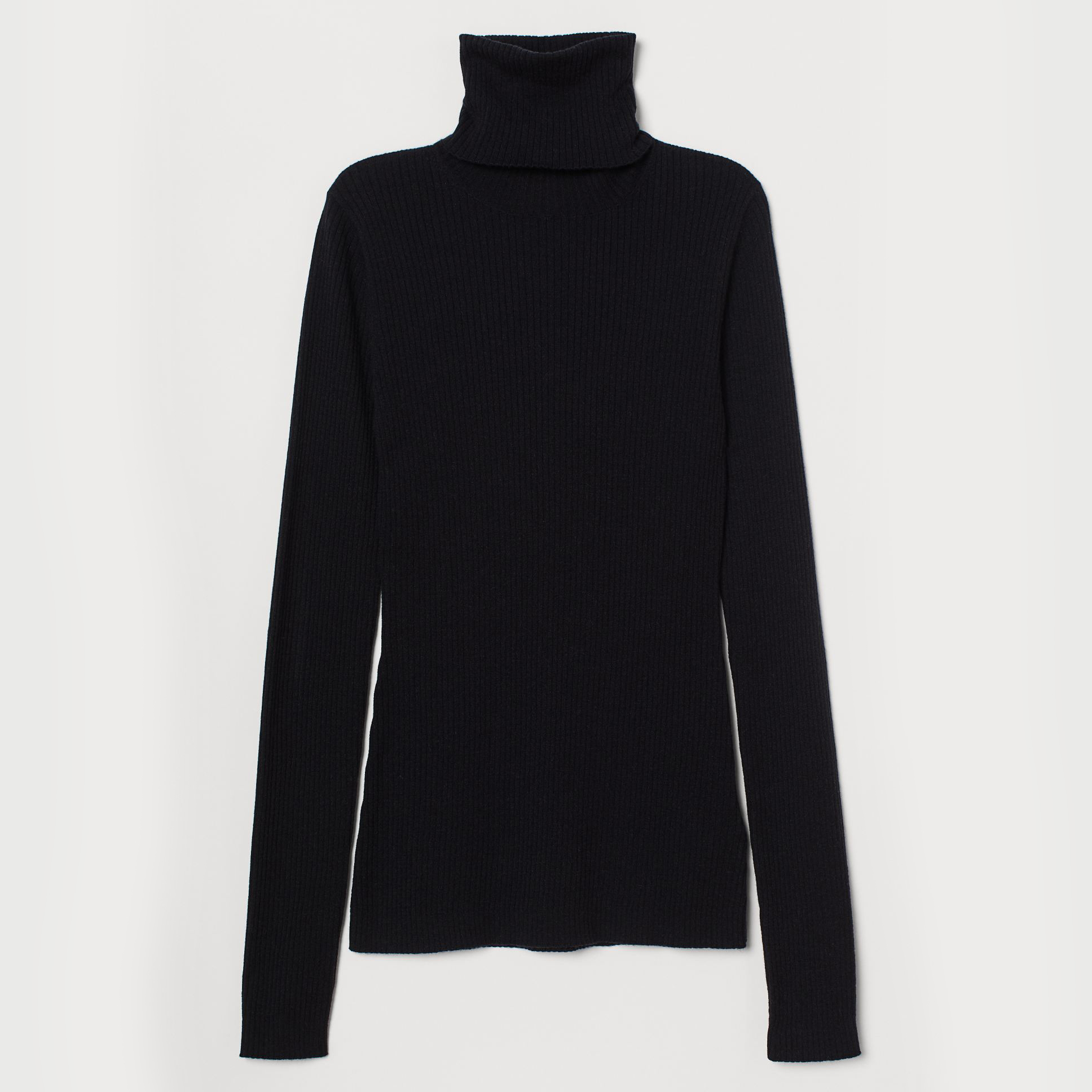 

Водолазка H&M 0802549003  (175/104А) Черная, Водолазка H&M 0802549003 L (175/104А) Черная