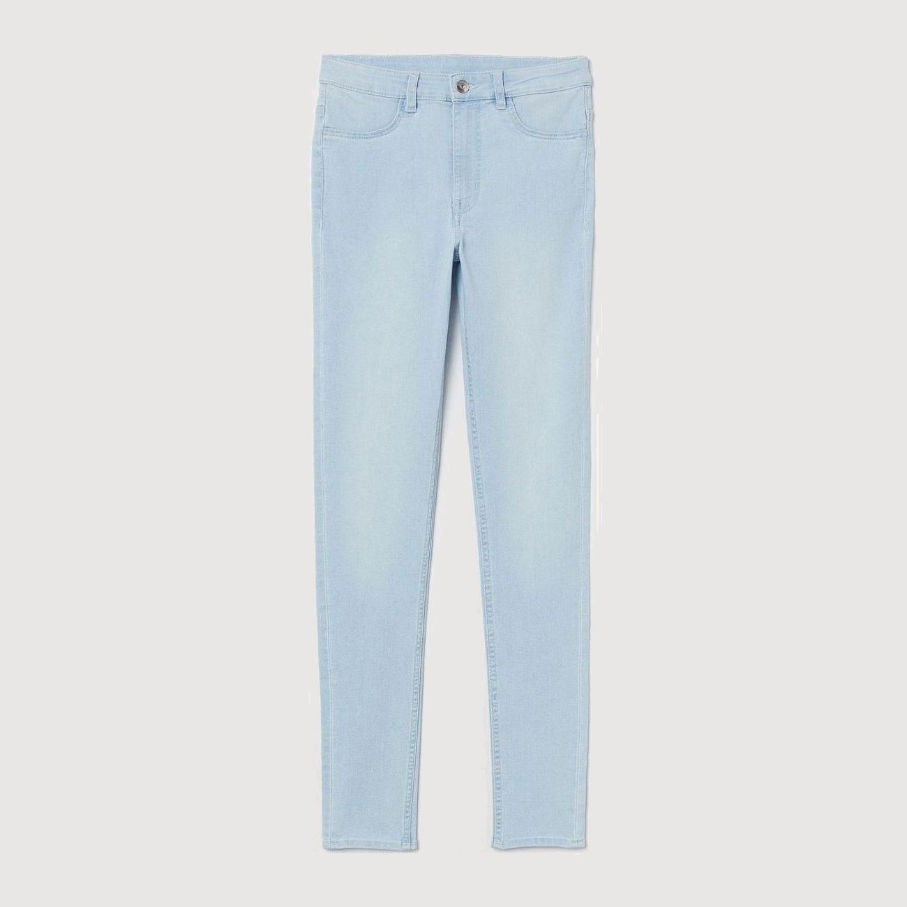 

Джинсы H&M 0706016  Голубые, Джинсы H&M 0706016 42 Голубые