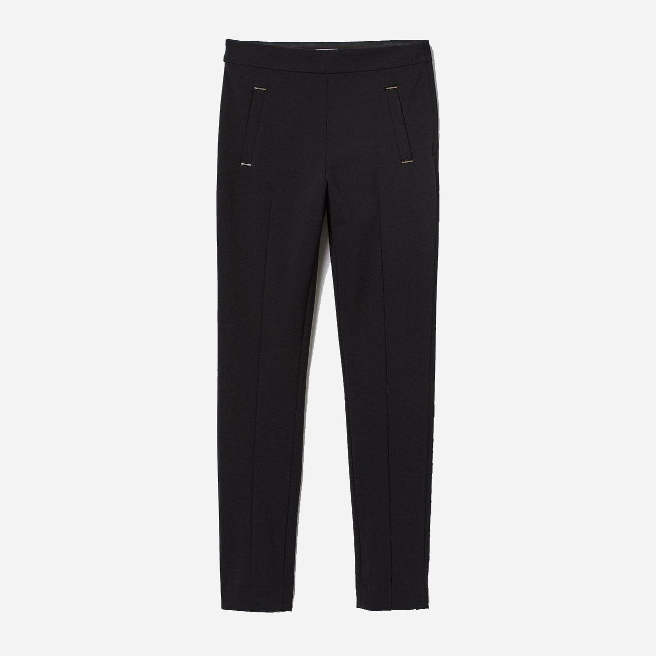 

Брюки H&M 05819711  Черные, Брюки H&M 05819711 38 Черные