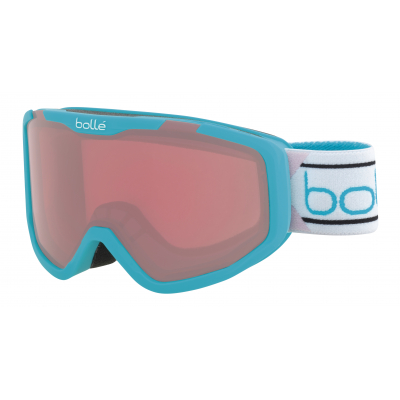 

Горнолыжная маска Bolle Rocket OS ROCKET MATTE BLUE APACHE VERMILLON (ROCKET)