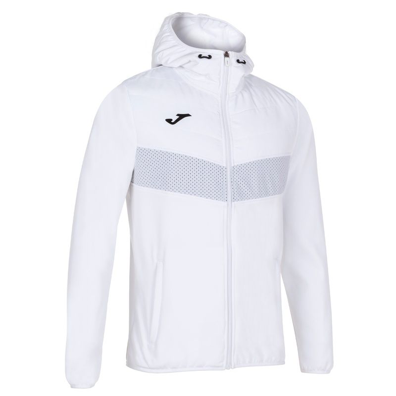 

Куртка Joma BERNA II белая  101595.200, Куртка Joma BERNA II белая M 101595.200