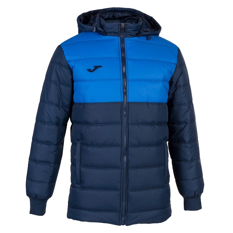 

Куртка зимняя Joma URBAN II темно-сине-синяя 129-140 см 101292.337