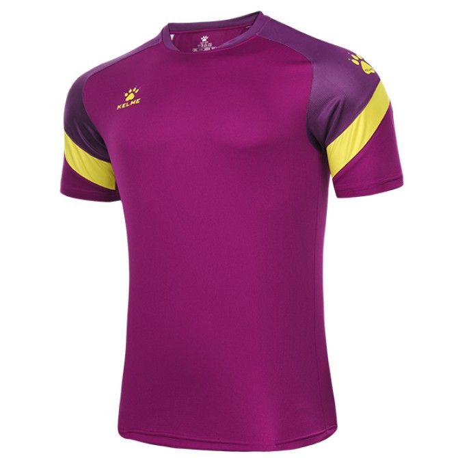 

Футболка Kelme WARRIOR фиолетовая  8151ZB1007.9607, Футболка Kelme WARRIOR фиолетовая L 8151ZB1007.9607