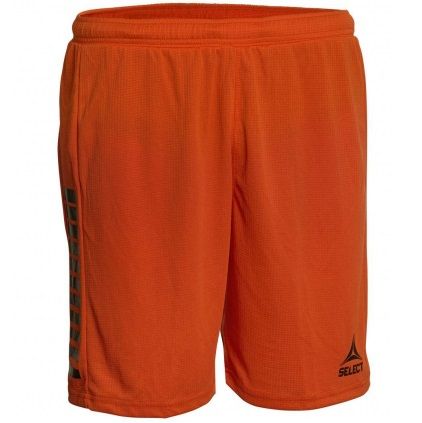 

Вратарские шорты Select MONACO GOALKEEPER SHORTS оранжевые 4XS 620040-004