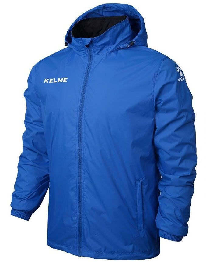 

Ветровка Kelme STREET синяя  K15S604-1.400, Ветровка Kelme STREET синяя S K15S604-1.400