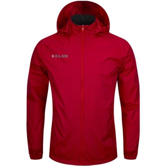 

Ветровка Kelme Windproof красная  3801241.9600, Ветровка Kelme Windproof красная XS 3801241.9600