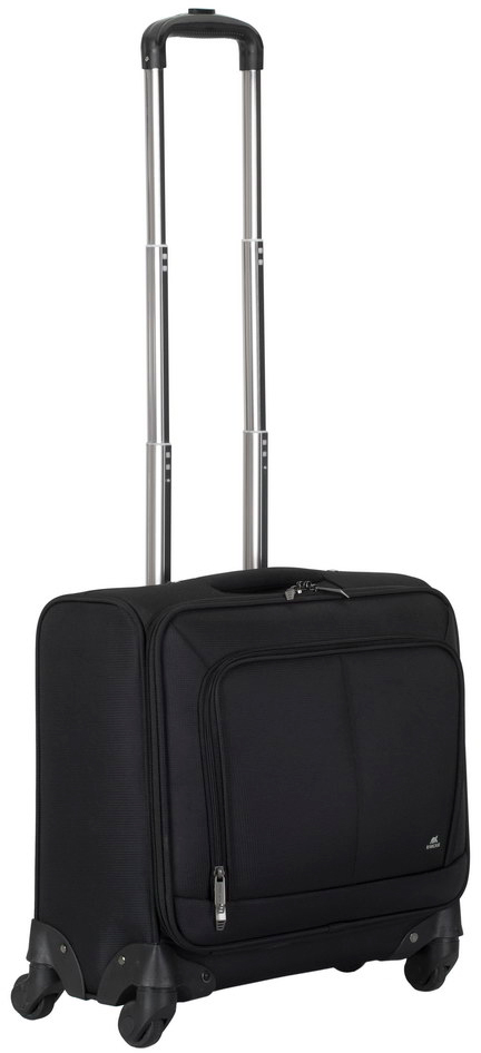 

Чемодан RIVACASE 8481 4-х колесиках Черный (8481 (Black))