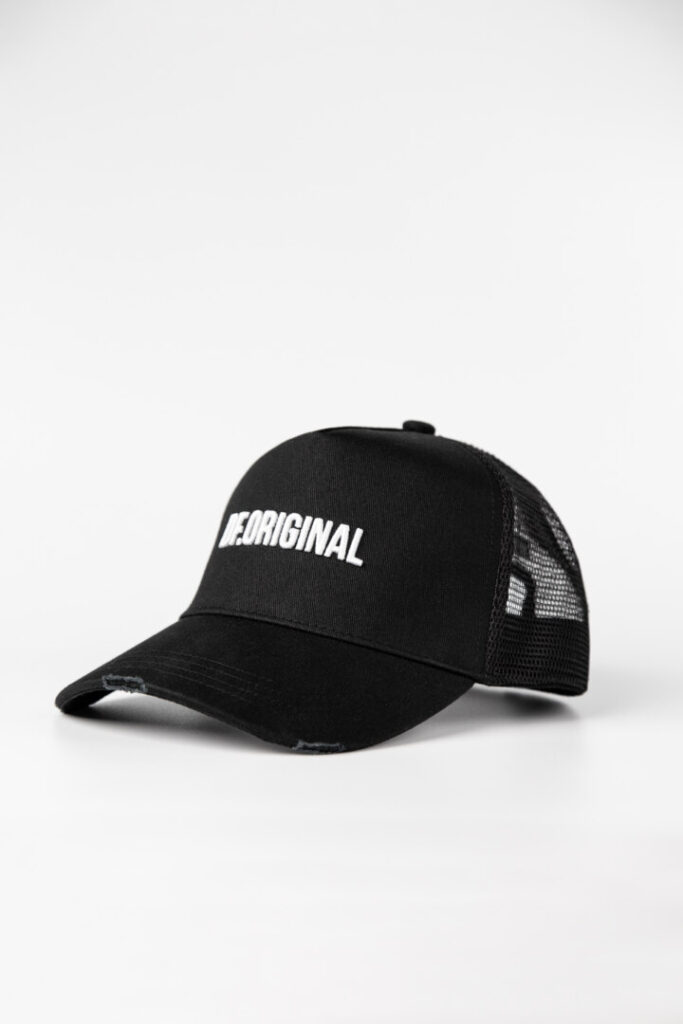 

Спортивная женская кепка - бейсболка Designed for Fitness DF Original Black And White, Спортивная женская кепка - бейсболка Designed for Fitness DF Original Black And White one size