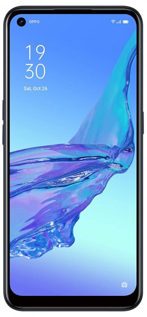 

Смартфон OPPO A53 4/64GB Electric Black