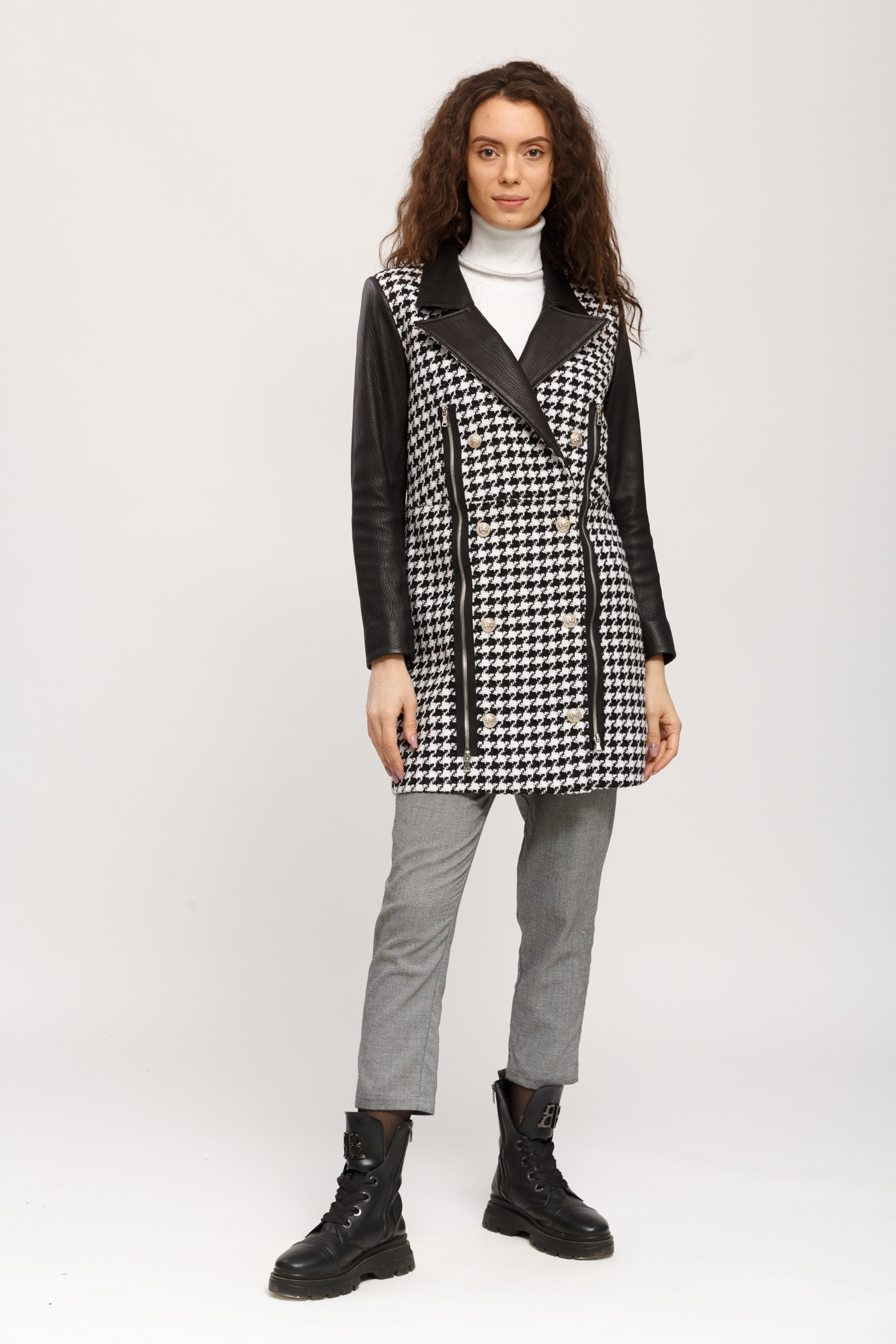 

Куртка NEBRASKA  Черно-белый (20-00080, Куртка NEBRASKA 36 Черно-белый (20-00080)