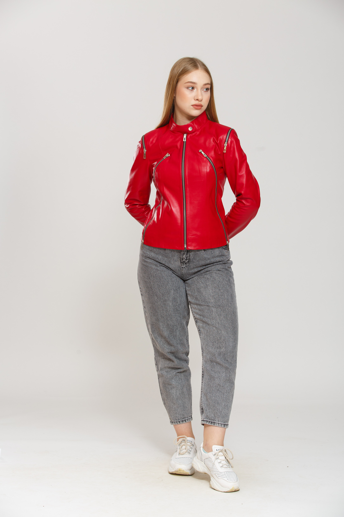 

Куртка Sacha Pacha  Красный (21-Z-3687, Куртка Sacha Pacha 36 Красный (21-Z-3687)