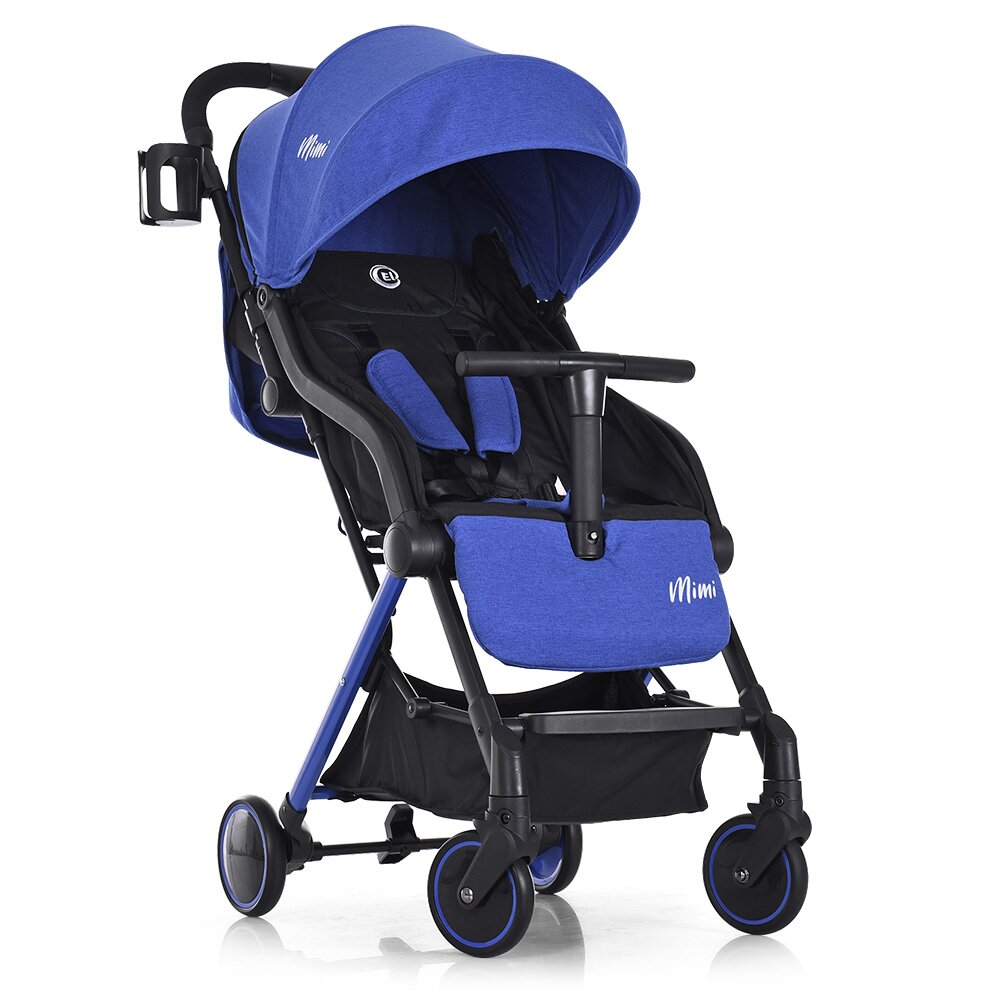 

Коляска детская ME 1036L MIMI Indigo
