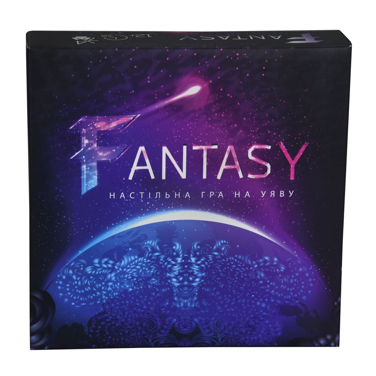

Игра настольная Стратег Fantasy (30564)