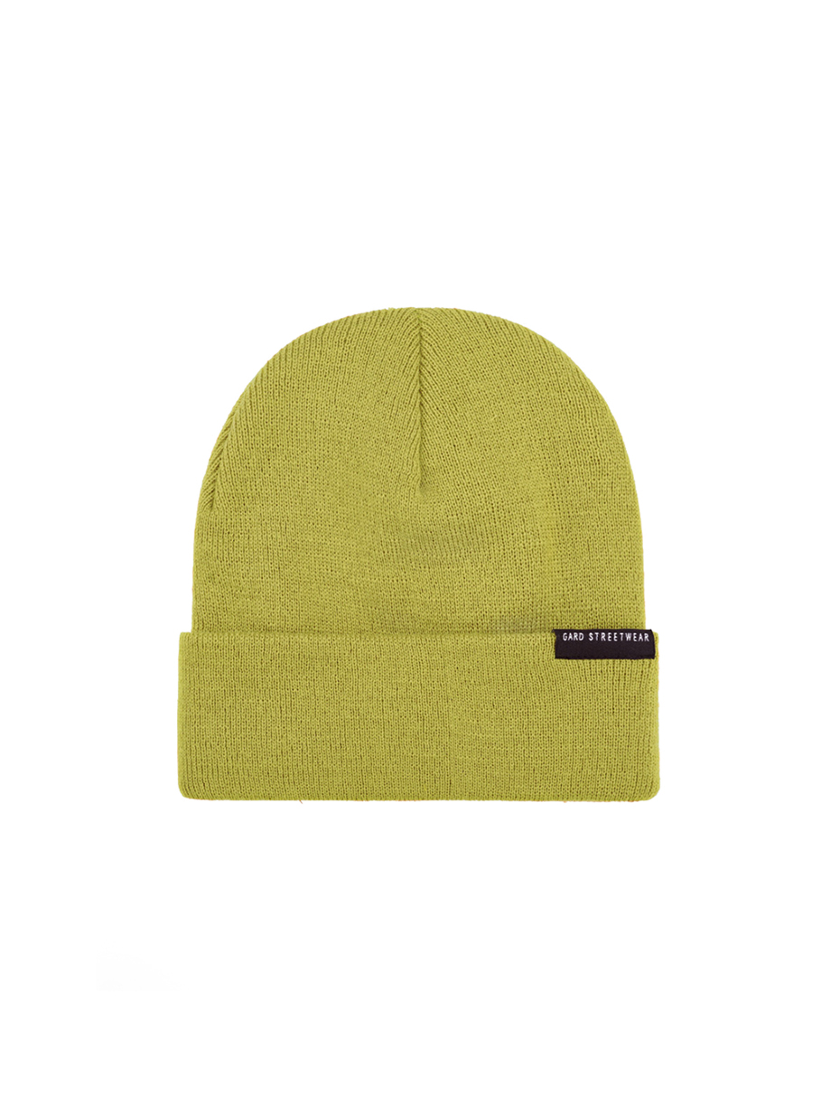 

Зимняя шапка GARD beanie-2 4/19 оливковый 1343