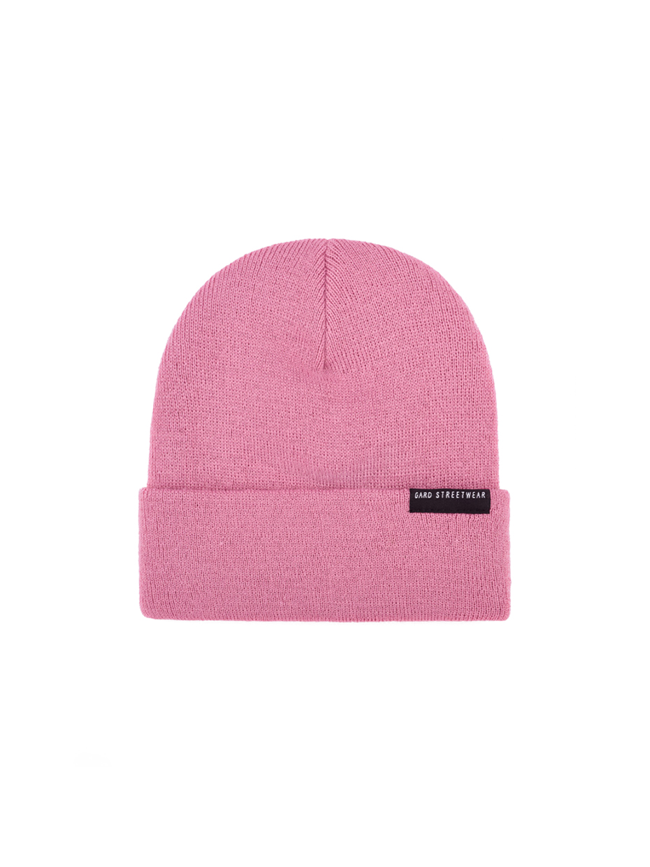 

Зимняя шапка GARD beanie-2 4/19 розовый 1344