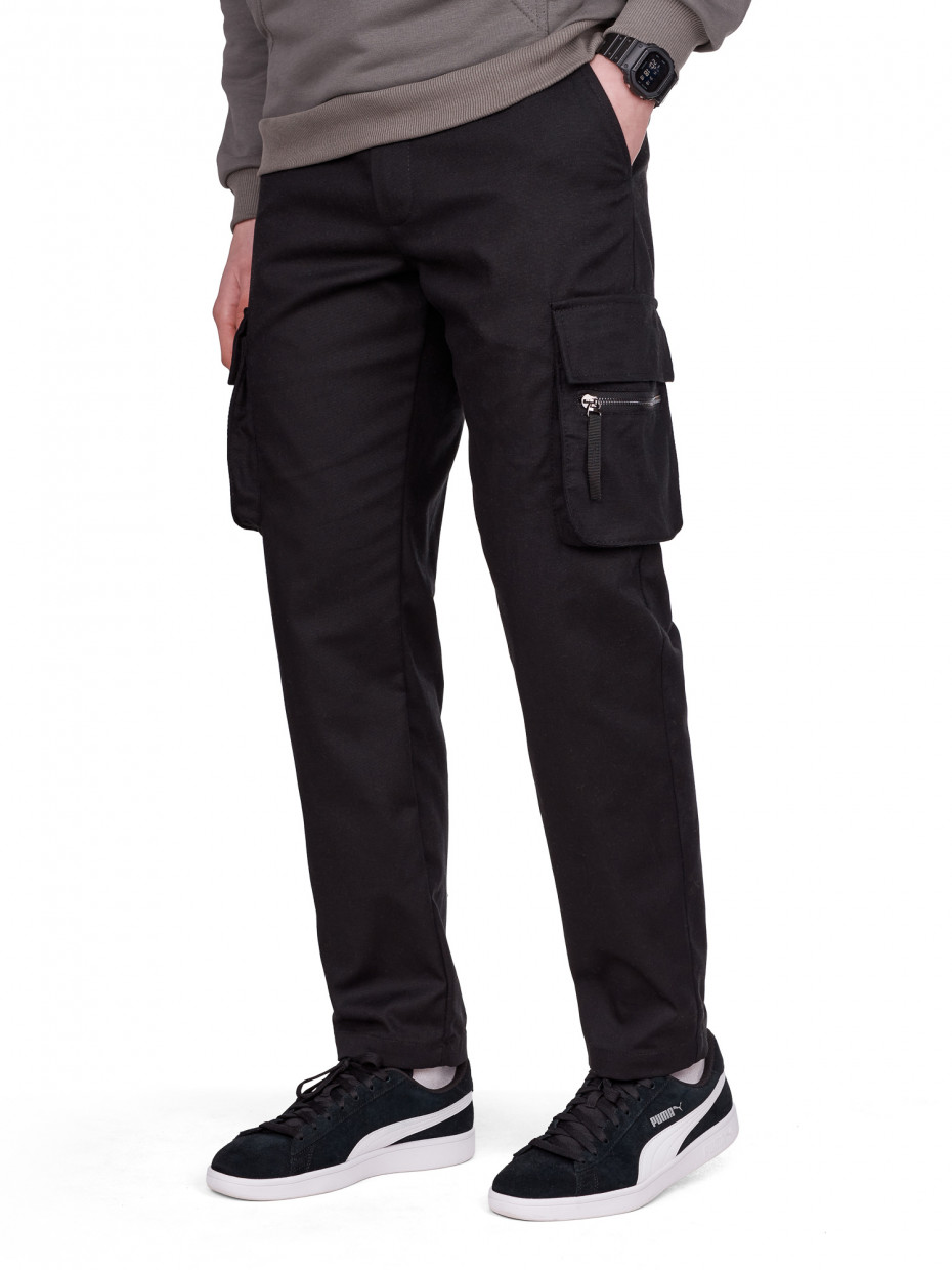 

Штаны СARGO GARD ABC METAL-ZIP 2/21  черный 3546, Штаны СARGO GARD ABC METAL-ZIP 2/21 M черный 3546