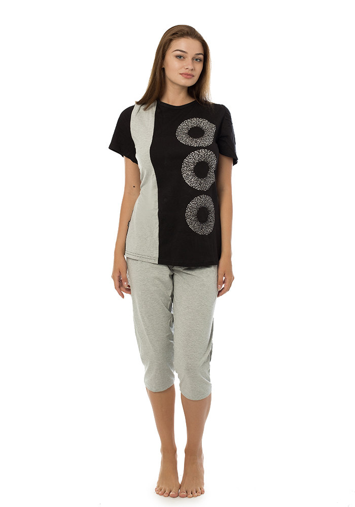 

Домашняя одежда Polkan 3XL Разноцветный (плкн10134)