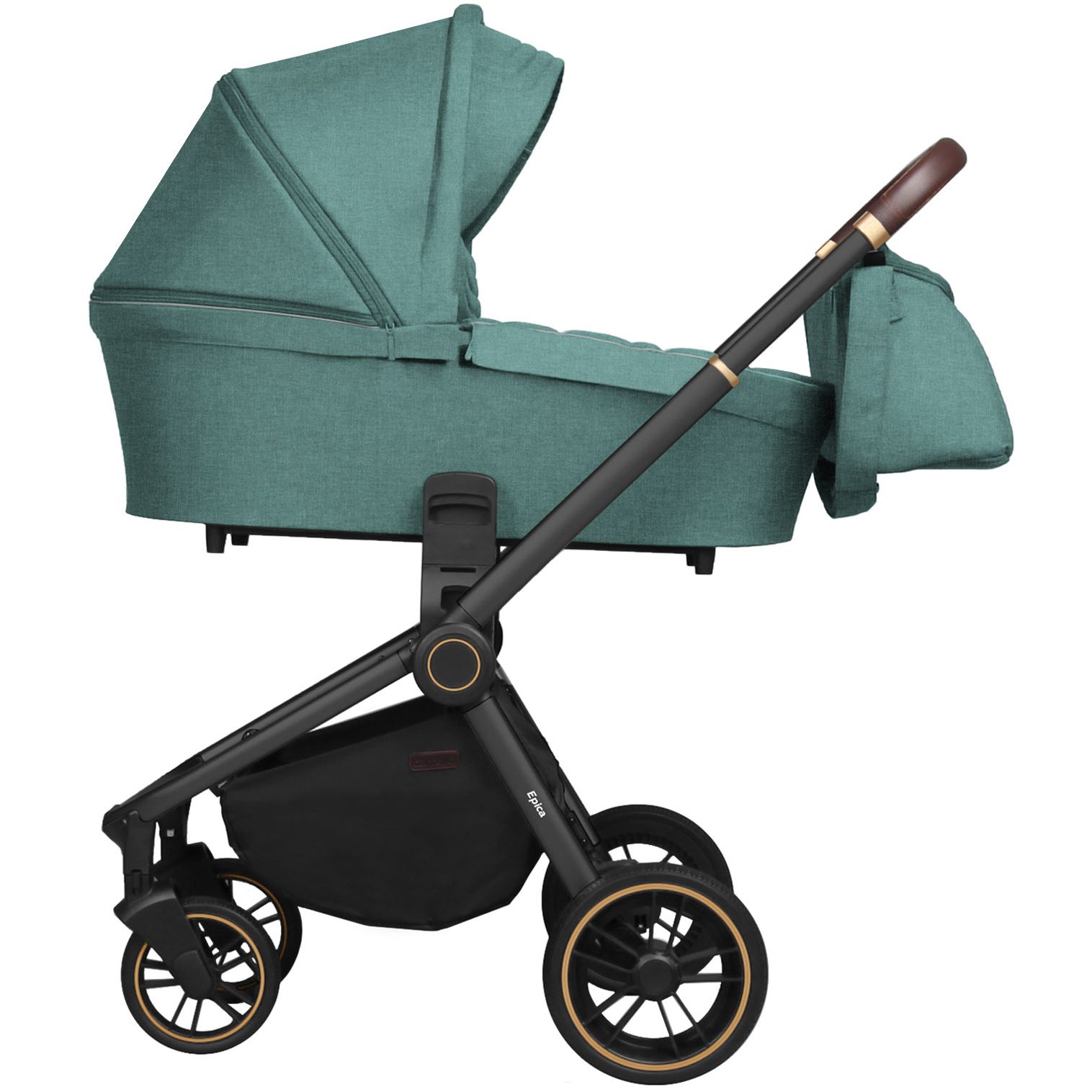Универсальная коляска 3 в 1 Carrello Epica Tea Green (CRL-8511/1 ...